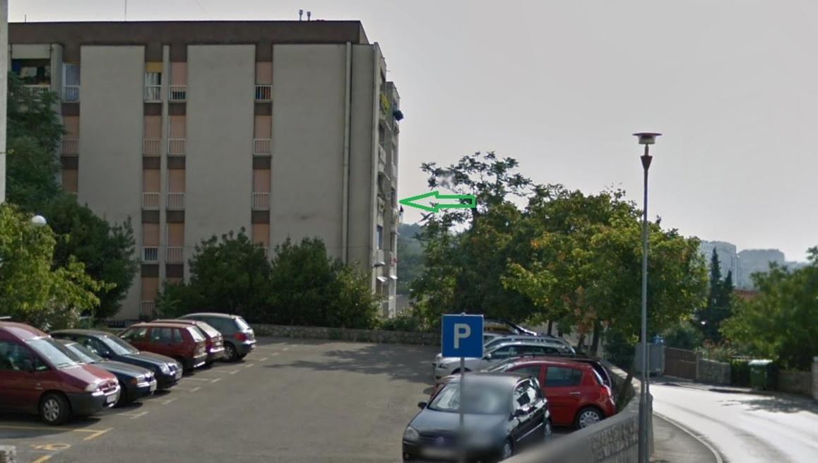 Tip Top #3 Rijeka Buitenkant foto
